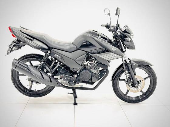 YAMAHA YS 150 FAZER SED 